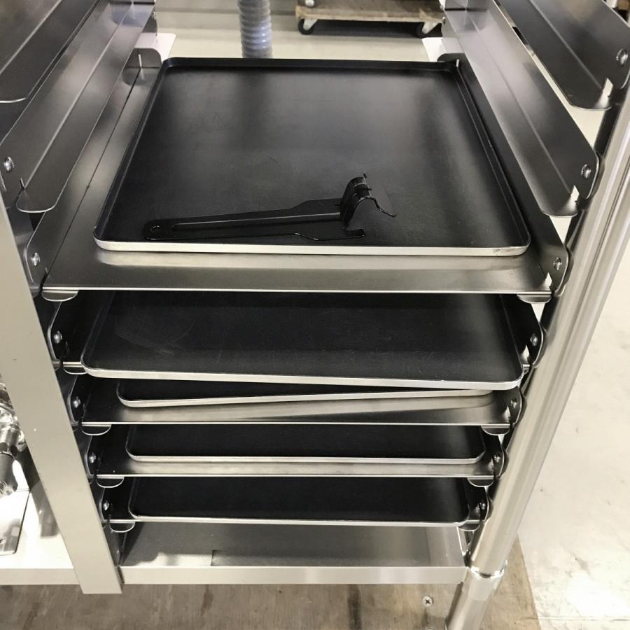 ホシザキ（HOSHIZAKI） スチームコンベクションオーブン（ガス仕様