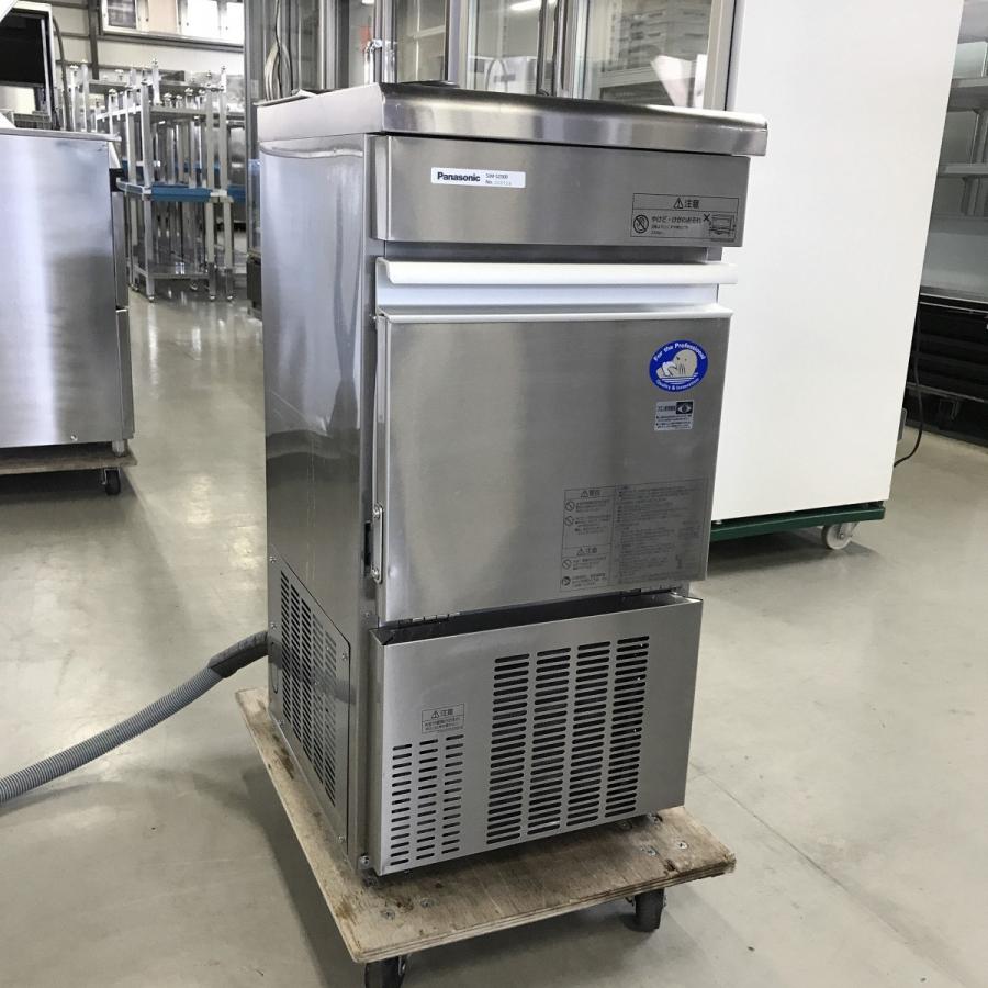 Panasonic 製氷機 パナソニック SIM-S2500 中古 : 業務用厨房 Panasonic 製氷機 パナソニック SIM-S2500 中古 : 業務用厨房