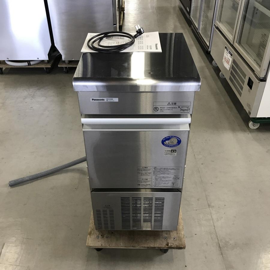 Panasonic（パナソニック） 製氷機 SIM-S2500 中古 : 業務用厨房機器の