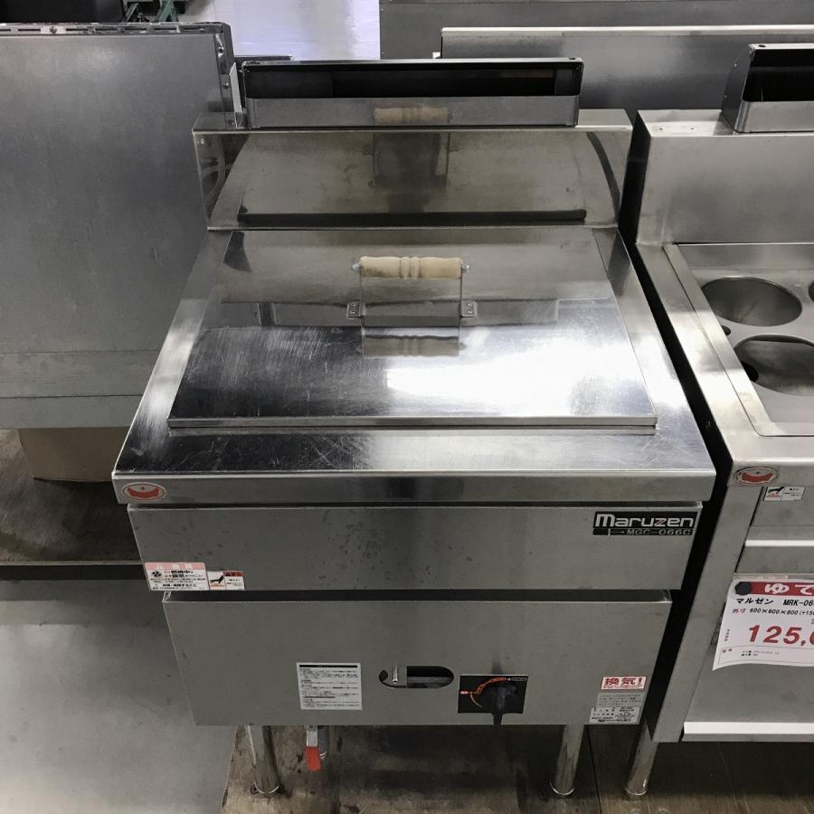 マルゼン(厨房機器) 消毒槽 マルゼン MGC-066C 中古 : 業務用 マルゼン(厨房機器) 消毒槽 マルゼン MGC-066C 中古 : 業務用