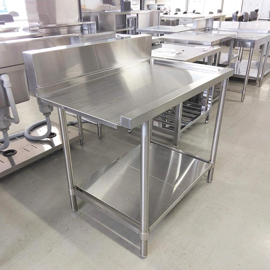 クリーンテーブル 中古 : 業務用厨房機器の新橋 - 通販 - Yahoo