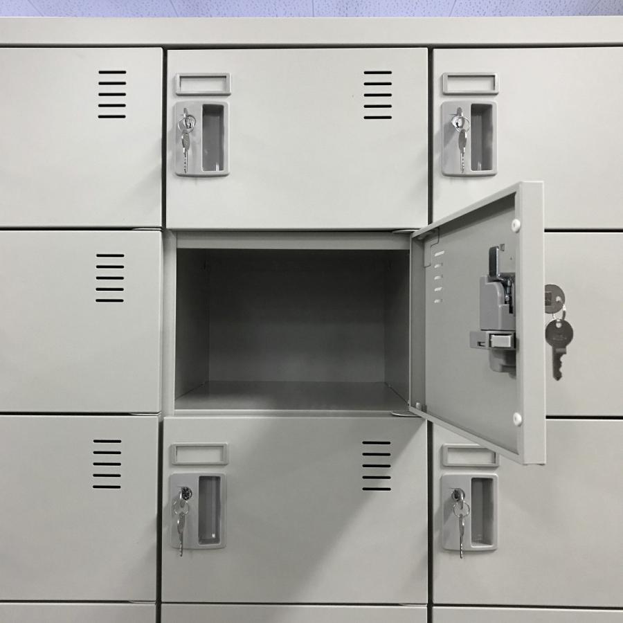 24人用シューズロッカー(鍵あり)6列 4段 ヨコ型 生興 24人用シューズロッカー(鍵あり)6列 4段 ヨコ型 生興