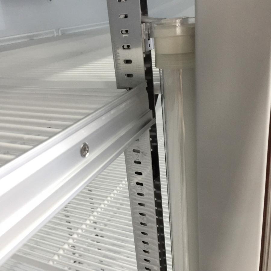 リーチイン冷蔵ショーケース 大和冷機 613KP-EC 中古【ガラス製品の 