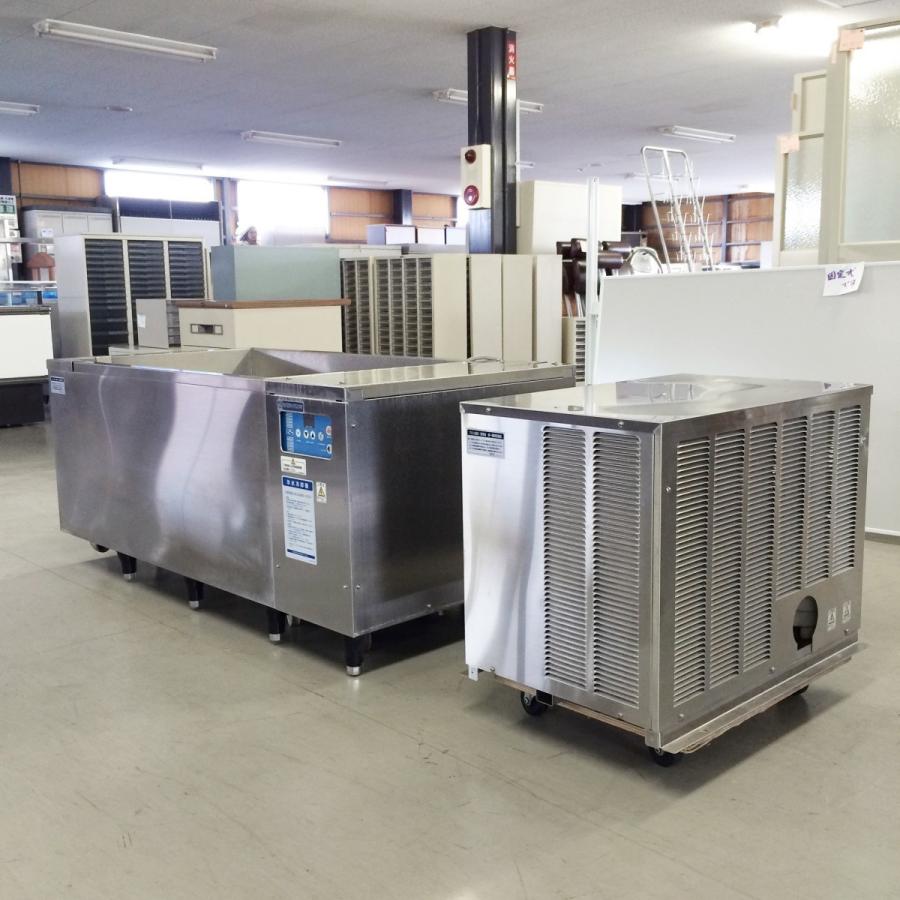 コンパクト氷水チラー ニチワ RS30N-C 中古 : 業務用厨房機器の コンパクト氷水チラー ニチワ RS30N-C 中古 : 業務用厨房機器の