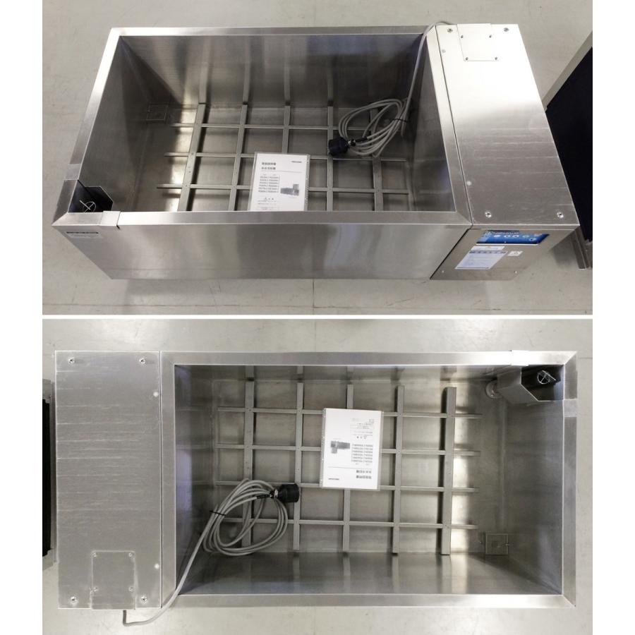 コンパクト氷水チラー ニチワ RS30N-C 中古 : 業務用厨房機器の コンパクト氷水チラー ニチワ RS30N-C 中古 : 業務用厨房機器の