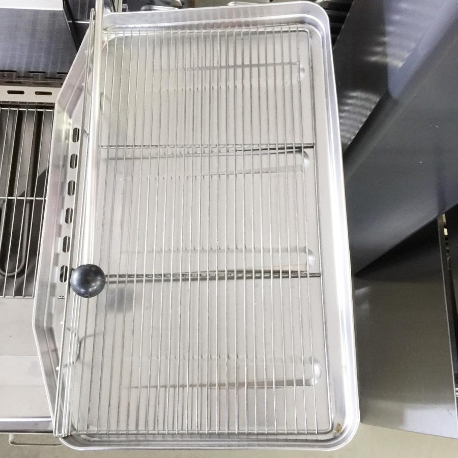 電気フライヤー タニコー TEFL-87WN 中古 : 業務用厨房機器の 電気フライヤー タニコー TEFL-87WN 中古 : 業務用厨房機器の