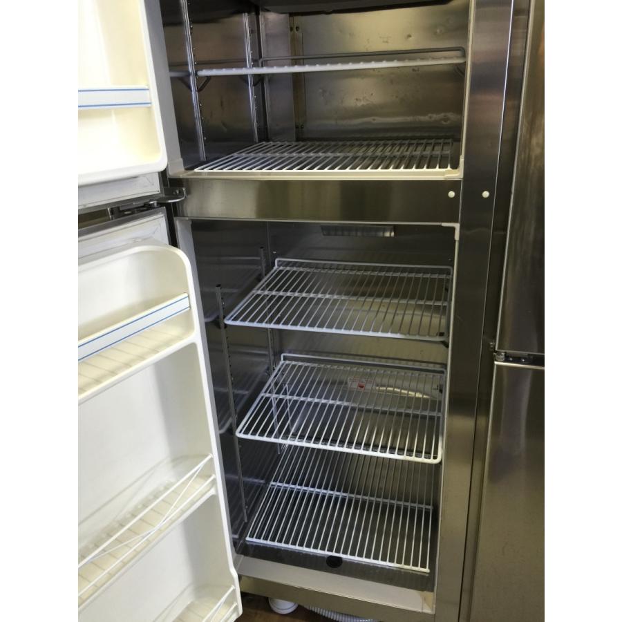 ホシザキ（HOSHIZAKI） 業務用冷凍冷蔵庫 HRF-63ZT 中古 : 業務用厨房