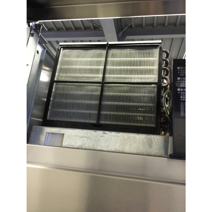 中古品 ホシザキ業務用冷凍冷蔵庫 HRF-63ZT 2017年 100V 冷凍97L 冷蔵