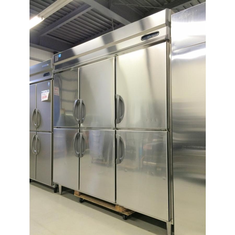 フクシマガリレイ 業務用冷蔵庫 フクシマガリレイURD-60RMWTA1（改