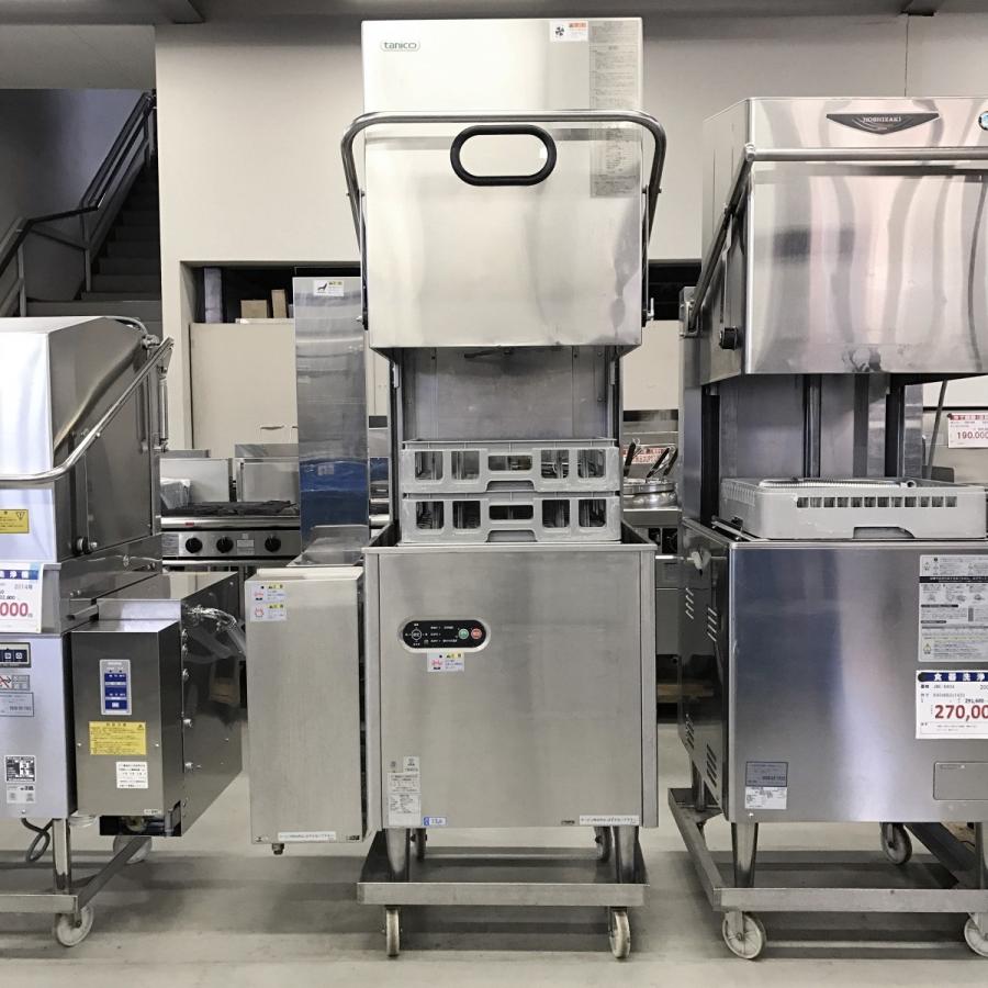 食器洗浄機 タニコー TDWD-6SGL 中古 : g0001720 : 業務用厨房機器の新橋 - 通販 - Yahoo!ショッピング