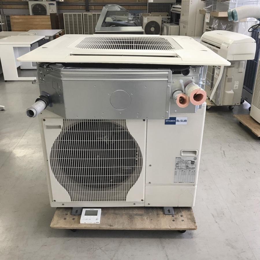 SP815 三菱PUZ-SRP160HA11（天井型、16kW・6馬力） SP815 三菱PUZ-SRP160HA11（天井型、16kW・6馬力） - メルカリ