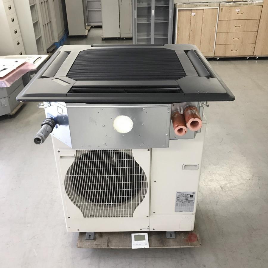 三菱 エアコン(天カセ型)5馬力 内機 PL-SRP140BA7 外機 PUZ 三菱 エアコン(天カセ型)5馬力 内機 PL-SRP140BA7 外機 PUZ