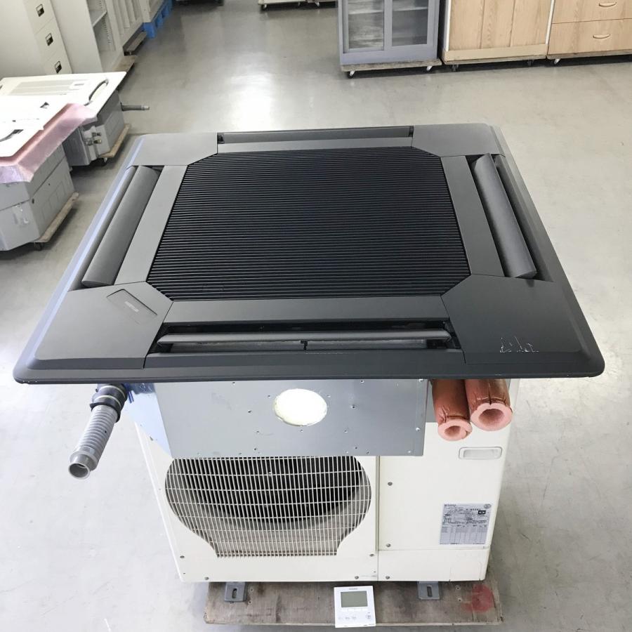 三菱 エアコン(天カセ型)5馬力 内機 PL-SRP140BA7 外機 PUZ 三菱 エアコン(天カセ型)5馬力 内機 PL-SRP140BA7 外機 PUZ