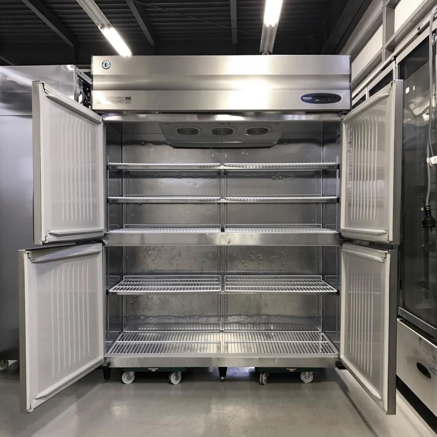 ホシザキ（HOSHIZAKI） 業務用冷凍庫 HF-150ZT3-ML 中古 : 業務用厨房