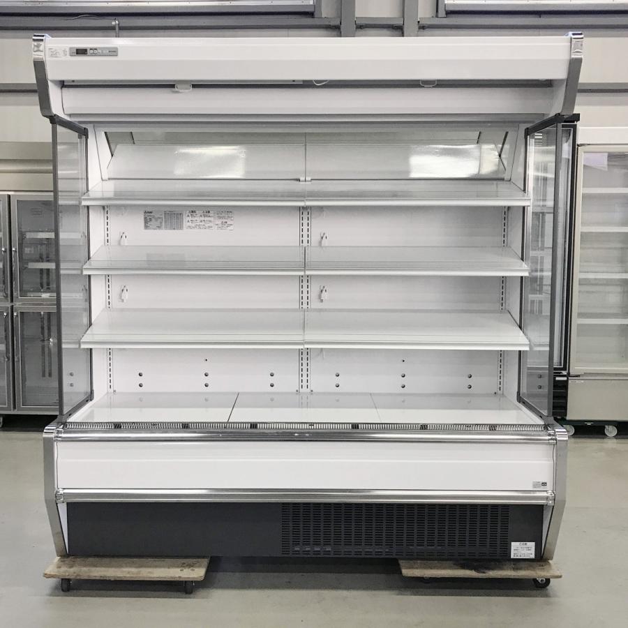 三菱（MITSUBISHI） 多段オープン冷蔵ショーケース EA-MS655BLN-FG
