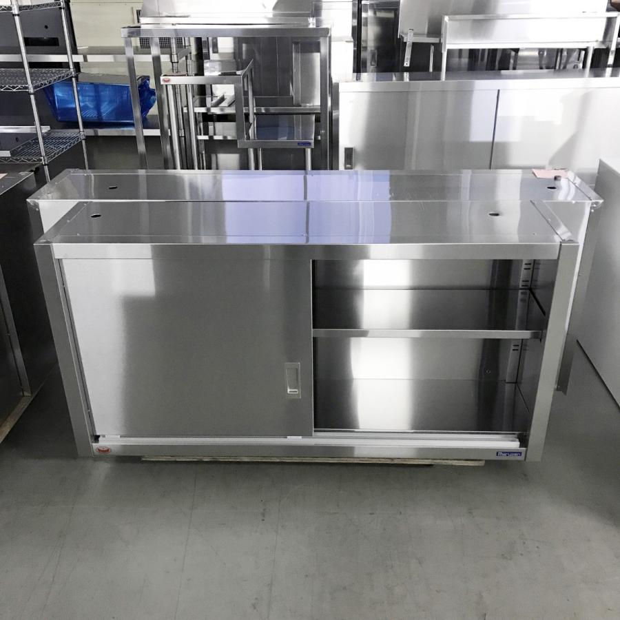 マルゼン(厨房機器) 吊戸棚 1200x300x600 ※天板吊りボルト穴2 マルゼン(厨房機器) 吊戸棚 1200x300x600 ※天板吊りボルト穴2