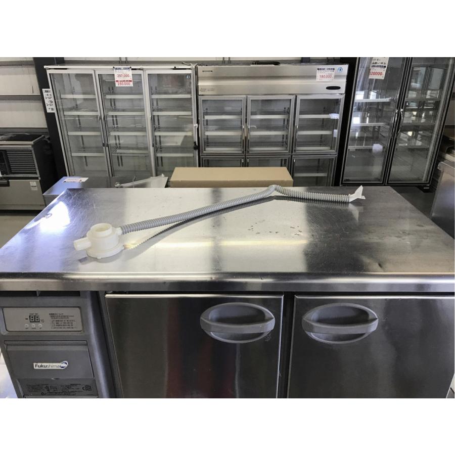 フクシマガリレイ コールドテーブル フクシマガリレイYRC-120RM