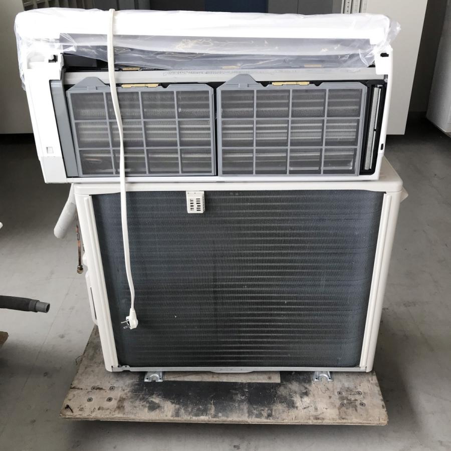 日立（HITACHI） エアコン（壁掛け型）23畳程度 内機 RAS-VL71G2 外機