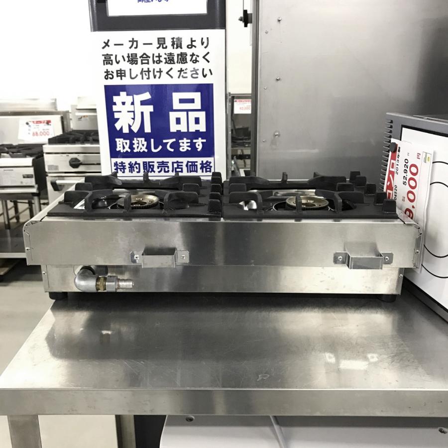 マルゼン(厨房機器) ガステーブルコンロ マルゼン M-822E 中古 マルゼン(厨房機器) ガステーブルコンロ マルゼン M-822E 中古