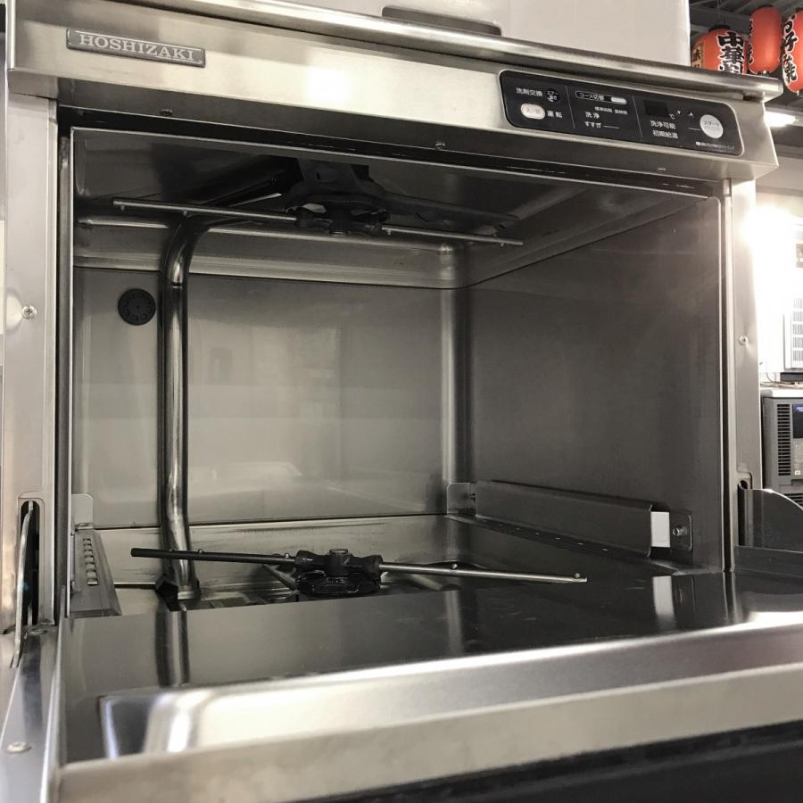 ホシザキ（HOSHIZAKI） 食器洗浄機 JWE-400TUA 中古 : 業務用厨房機器