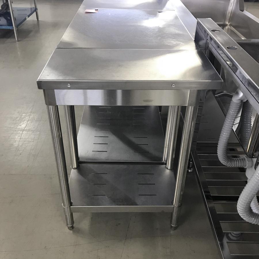 作業台 タニコー 300x600x800 中古 : 業務用厨房機器の新橋 - 通販