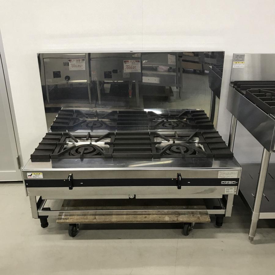 スープレンジ 特別仕様製品 ※オザキ OZ-120-60LD 類似品 中古