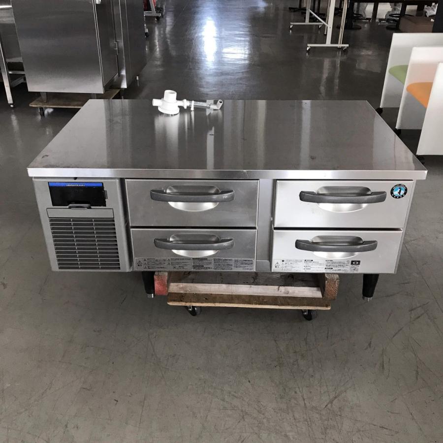 ホシザキ ドロワー冷蔵庫 RTL-120DDF 中古 : 業務用厨房機器の ホシザキ ドロワー冷蔵庫 RTL-120DDF 中古 : 業務用厨房機器の