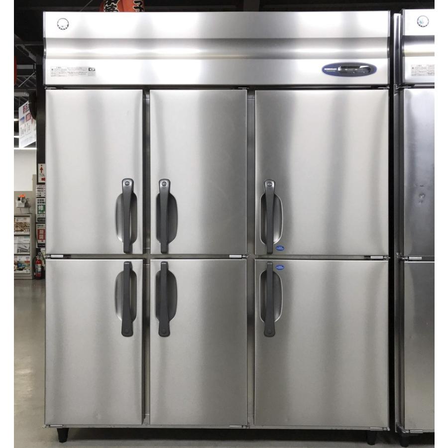 ホシザキ（HOSHIZAKI） 業務用冷凍冷蔵庫 HRF-150ZF3-6D : 業務用厨房