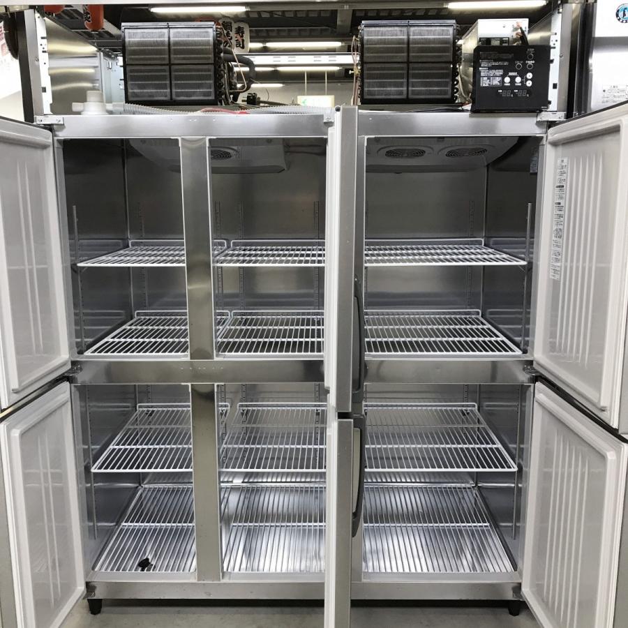 ホシザキ（HOSHIZAKI） 業務用冷凍冷蔵庫 HRF-150ZF3-6D : 業務用厨房