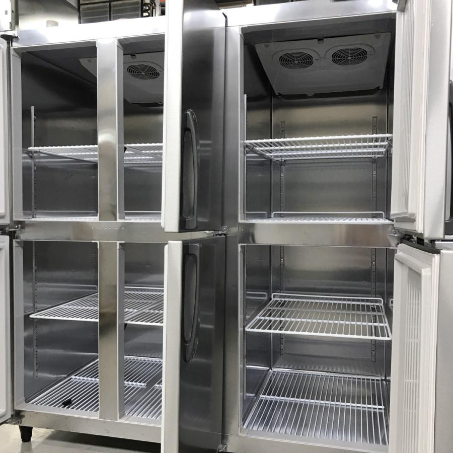 ホシザキ（HOSHIZAKI） 業務用冷凍冷蔵庫 HRF-150ZF3-6D : 業務用厨房