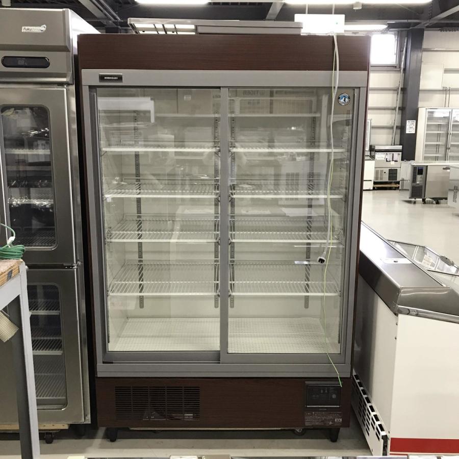 ホシザキ（HOSHIZAKI） リーチイン冷蔵ショーケース RSC-120C-1B 中古 