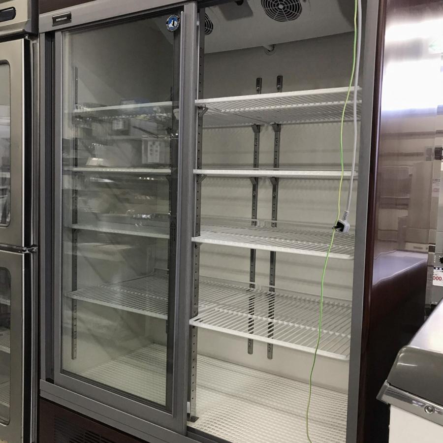 ホシザキ（HOSHIZAKI） リーチイン冷蔵ショーケース RSC-120C-1B 中古 