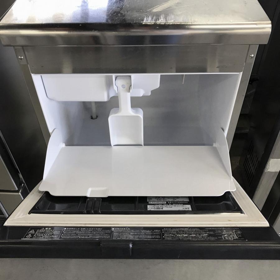 ホシザキ 製氷機 IM-35M(K04048)中古 ※天板キズ多数あり ホシザキ 製氷機 IM-35M(K04048)中古 ※天板キズ多数あり