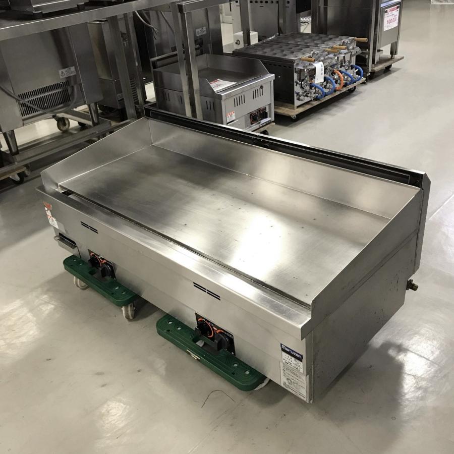 マルゼン（MARUZEN） ガスグリドル MGG-126TB 中古 : 業務用厨房機器の