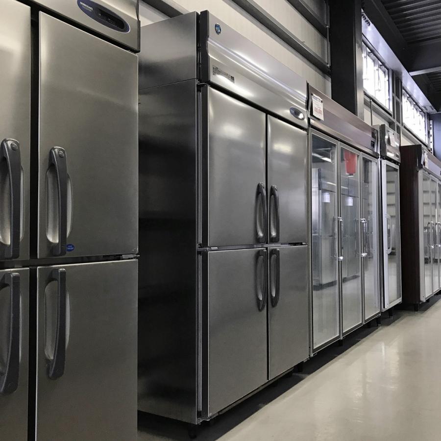 ホシザキ（HOSHIZAKI） 業務用冷凍冷蔵庫 HRF-120ZFT3中古 : 業務用