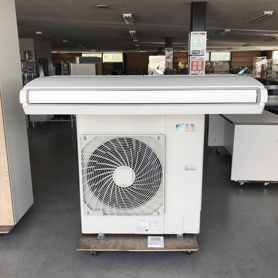 ダイキン エアコン(天吊り型)4馬力 内機 ZYP112CB 外機 ダイキン エアコン(天吊り型)4馬力 内機 ZYP112CB 外機