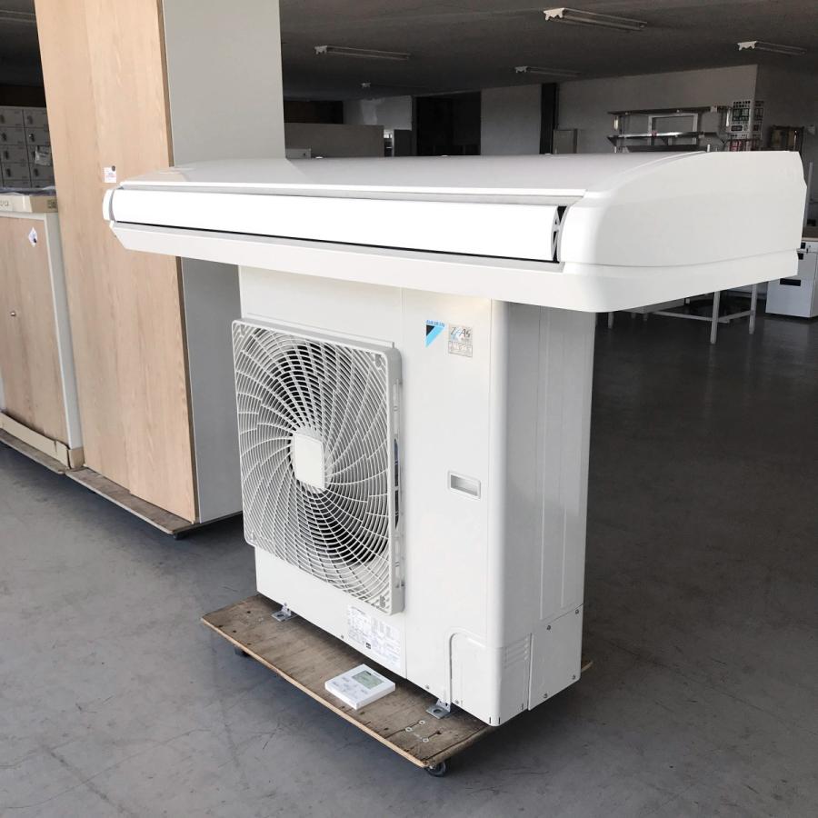 ダイキン エアコン(天吊り型)4馬力 内機 ZYP112CB 外機 ダイキン エアコン(天吊り型)4馬力 内機 ZYP112CB 外機