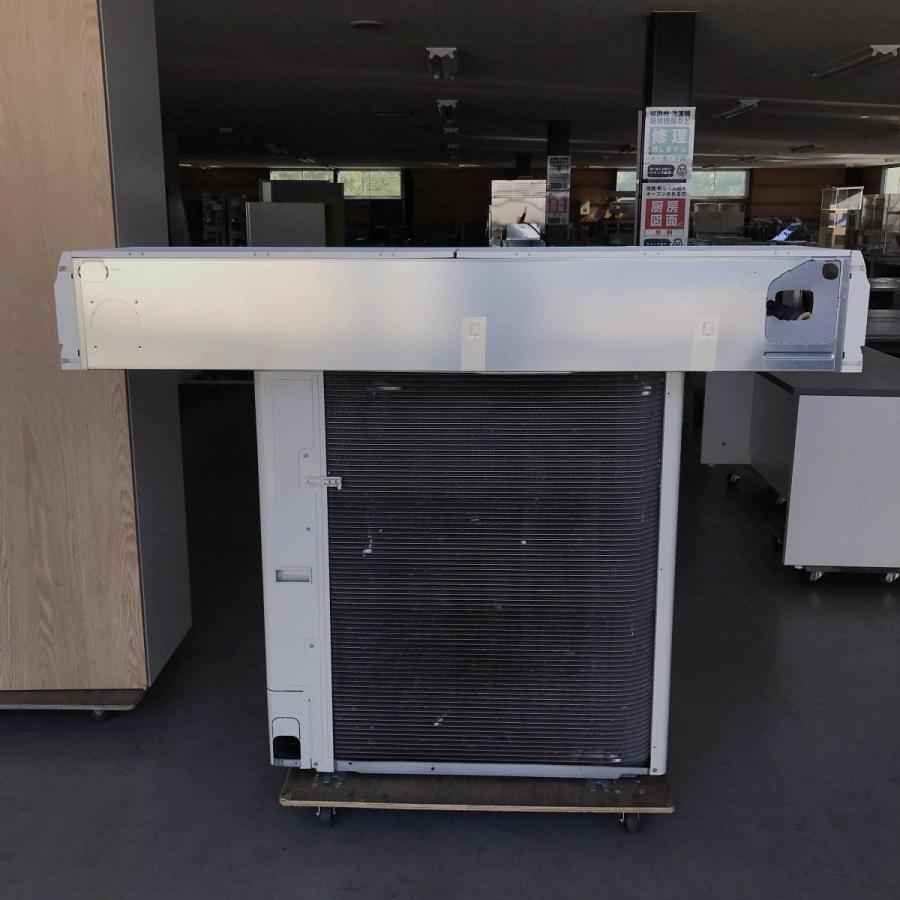 ダイキン エアコン(天吊り型)4馬力 内機 ZYP112CB 外機 ダイキン エアコン(天吊り型)4馬力 内機 ZYP112CB 外機
