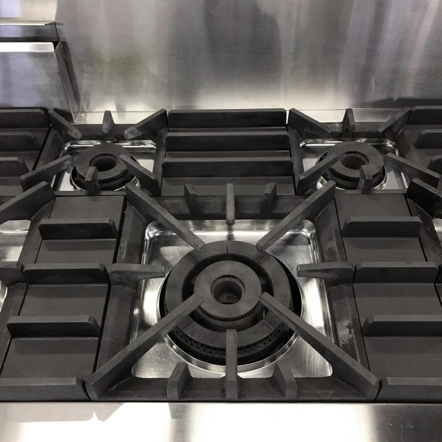 ガスレンジ タニコー TSGR-1232 : 業務用厨房機器の新橋 - 通販
