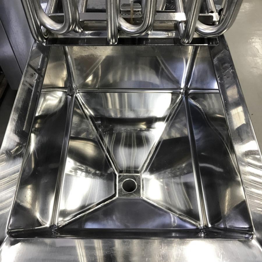 ホシザキ（HOSHIZAKI） 電気フライヤー FL-15B 中古 : 業務用厨房機器