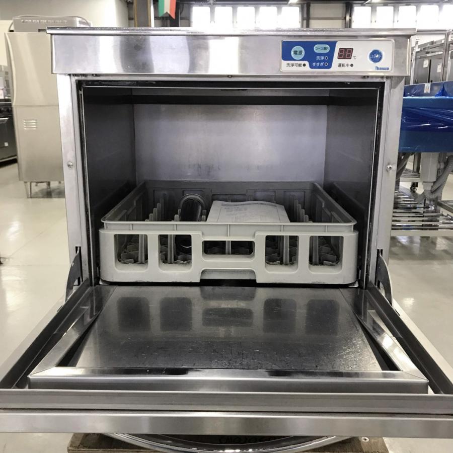食器洗浄機 大和冷機DDW-UE403-60 中古 : 業務用厨房機器の新橋 - 通販