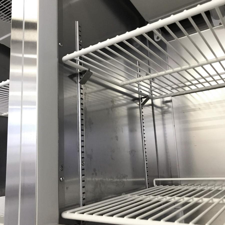 業務用冷凍冷蔵庫 大和冷機421YS1-PL-EC 中古 : 業務用厨房機器の新橋