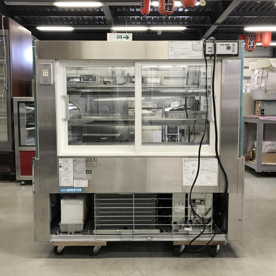 対面ショーケース 大和冷機TCR413-EC 中古 : 業務用厨房機器の新橋