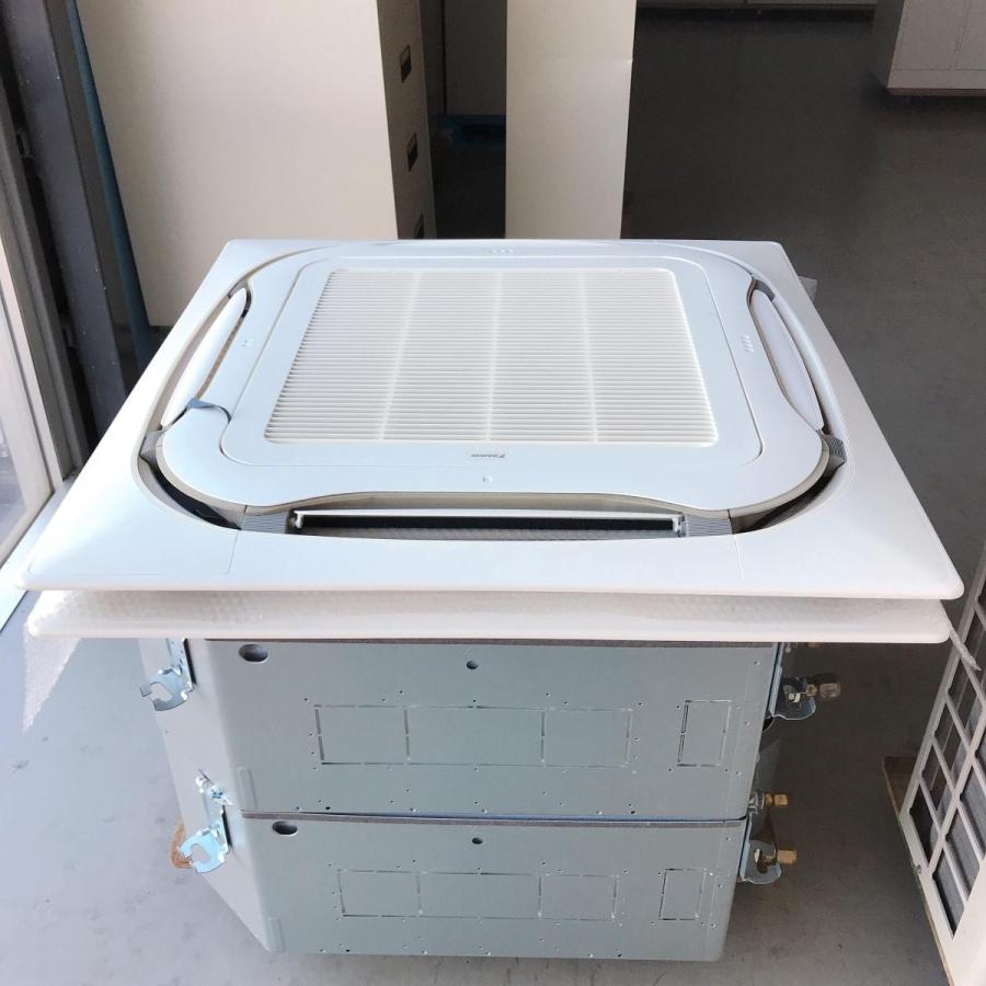 ダイキン エアコン(天カセ型)8馬力 ※同時ツイン(4馬力x2台 ダイキン エアコン(天カセ型)8馬力 ※同時ツイン(4馬力x2台