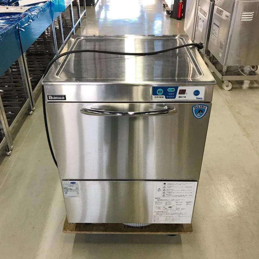 食器洗浄機 大和冷機DDW-UE4(01-60)中古 : 業務用厨房機器の 食器洗浄機 大和冷機DDW-UE4(01-60)中古 : 業務用厨房機器の