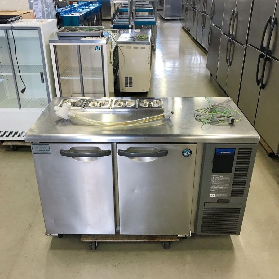 ホシザキ（HOSHIZAKI） サンドイッチテーブル（オール冷蔵）ホシザキ 