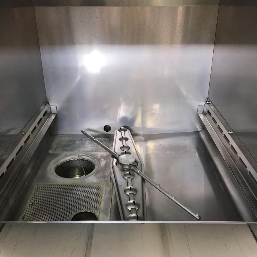 食器洗浄機 大和冷機DDW-UE4(01-60)中古 : 業務用厨房機器の 食器洗浄機 大和冷機DDW-UE4(01-60)中古 : 業務用厨房機器の