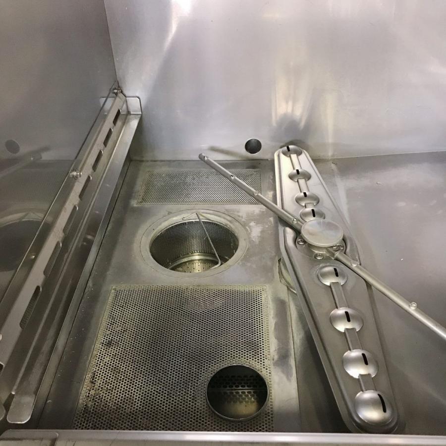 食器洗浄機 大和冷機DDW-UE4(01-60)中古 : 業務用厨房機器の 食器洗浄機 大和冷機DDW-UE4(01-60)中古 : 業務用厨房機器の