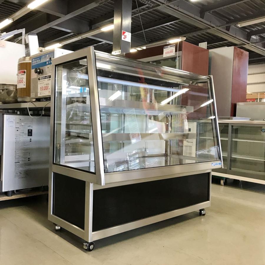 冷蔵ショーケース（ケーキケース）大穂製作所 OHGP-ART-1200（2320054