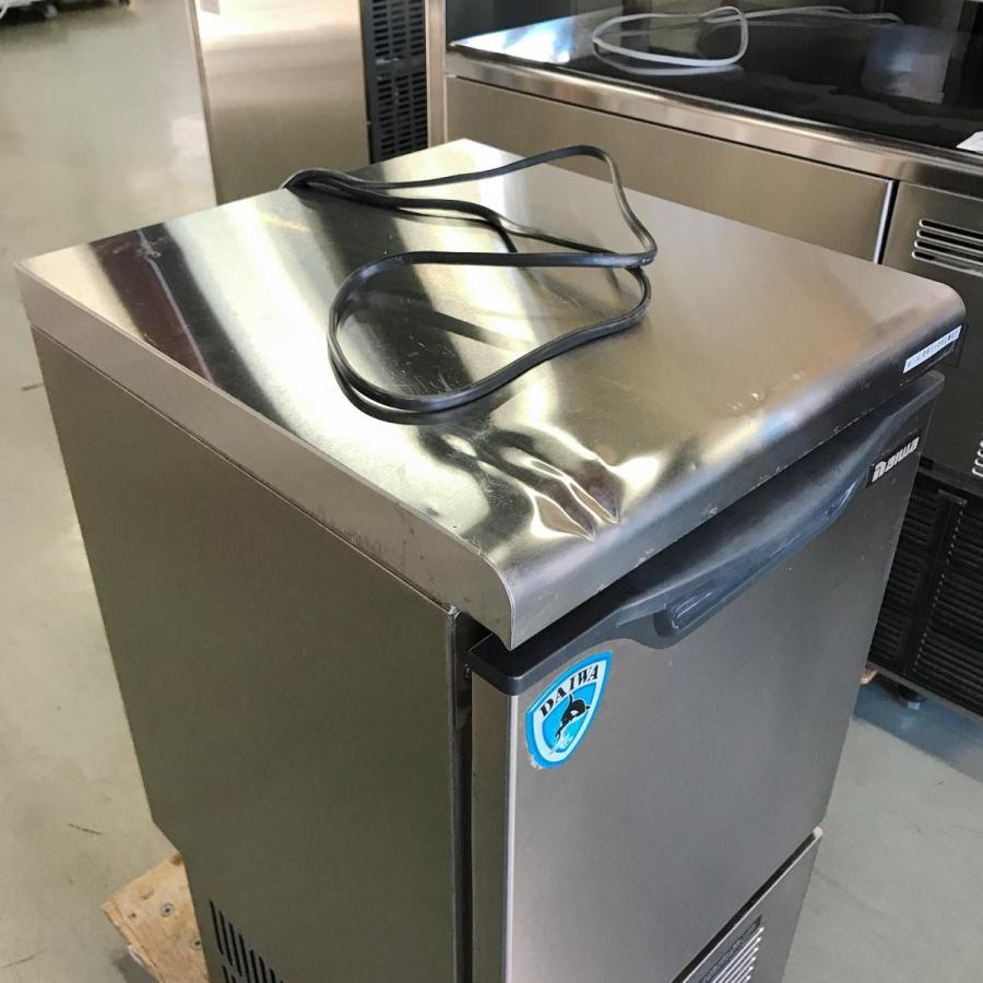 製氷機 大和冷機DRI-25LME1 ※天板ヘコミあり 中古 : 業務用厨房機器の